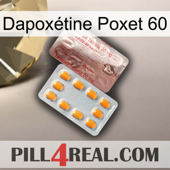 Dapoxétine Poxet 60 new13